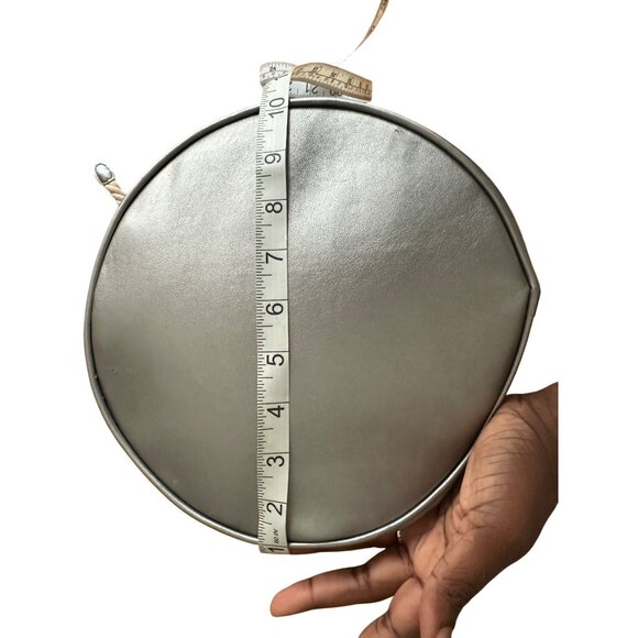 Disney Mickey Mouse Canvas & Faux Leather Bucket Bag With Rope Handle Rusack - Picture 6 of 11